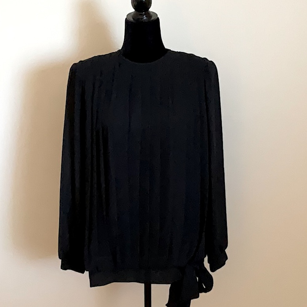 Vintage 1980’s blouse